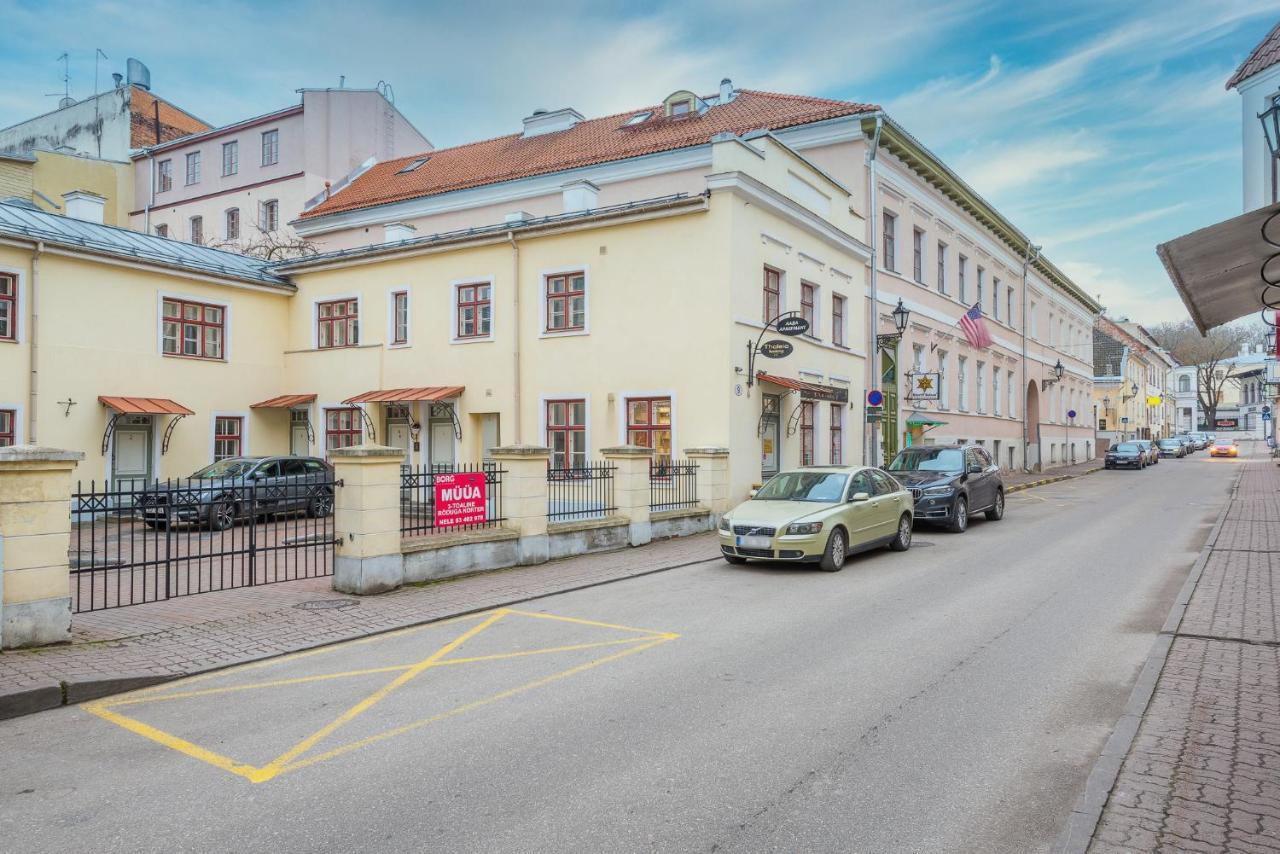 Gildi Apartment Tartu Exterior foto